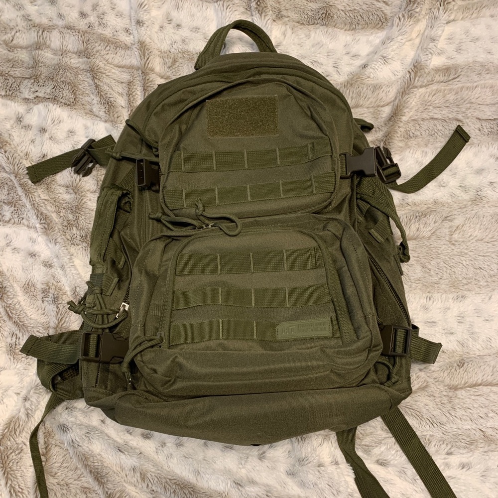 Tactical backpack